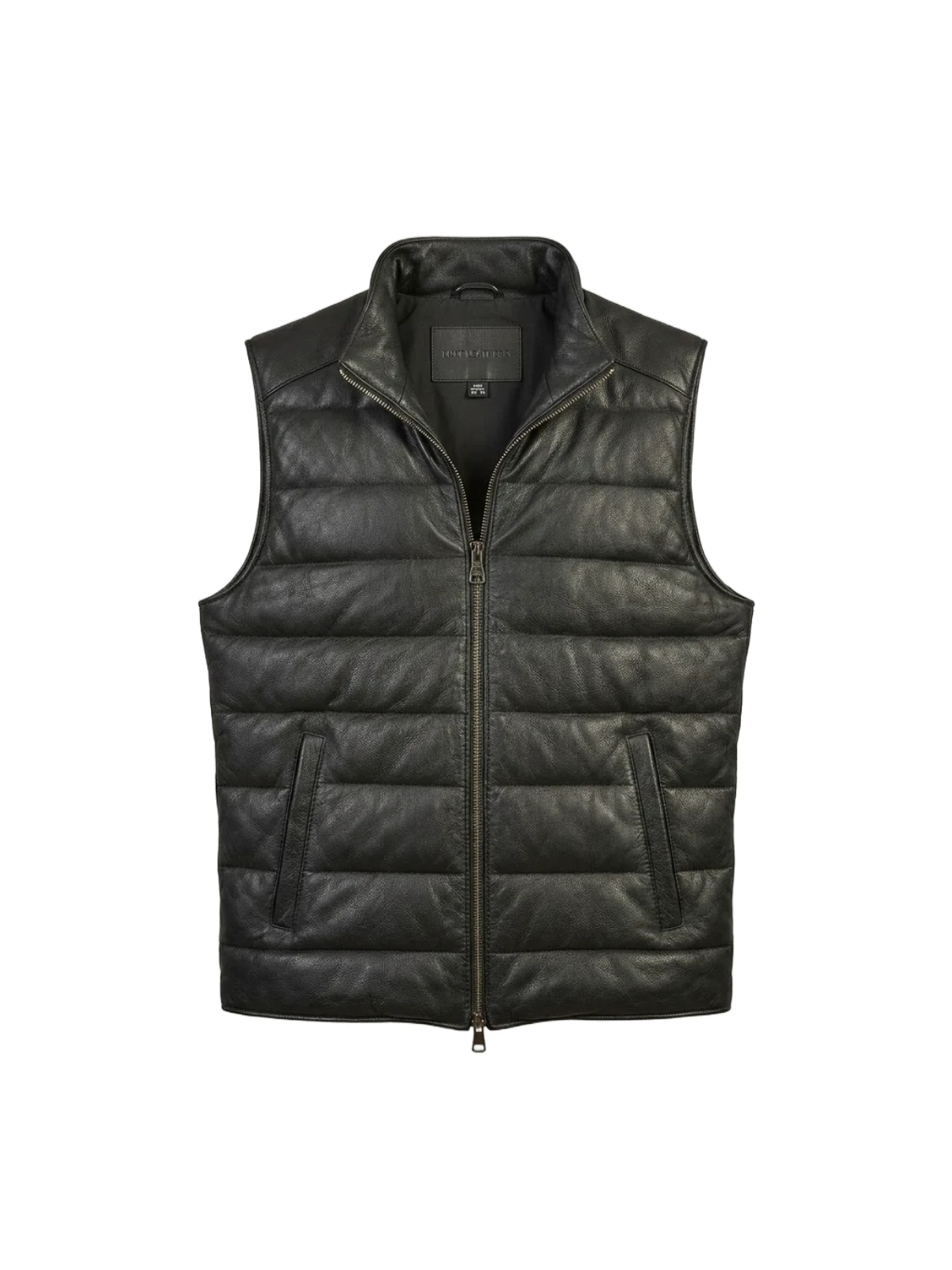 Gilet Homme Cuir Nolan