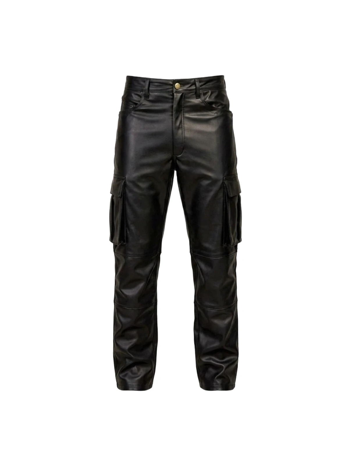 Pantalon Homme Cuir Nils