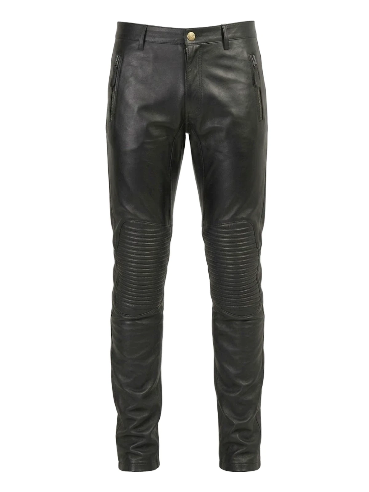 Pantalon Homme Cuir Marceau