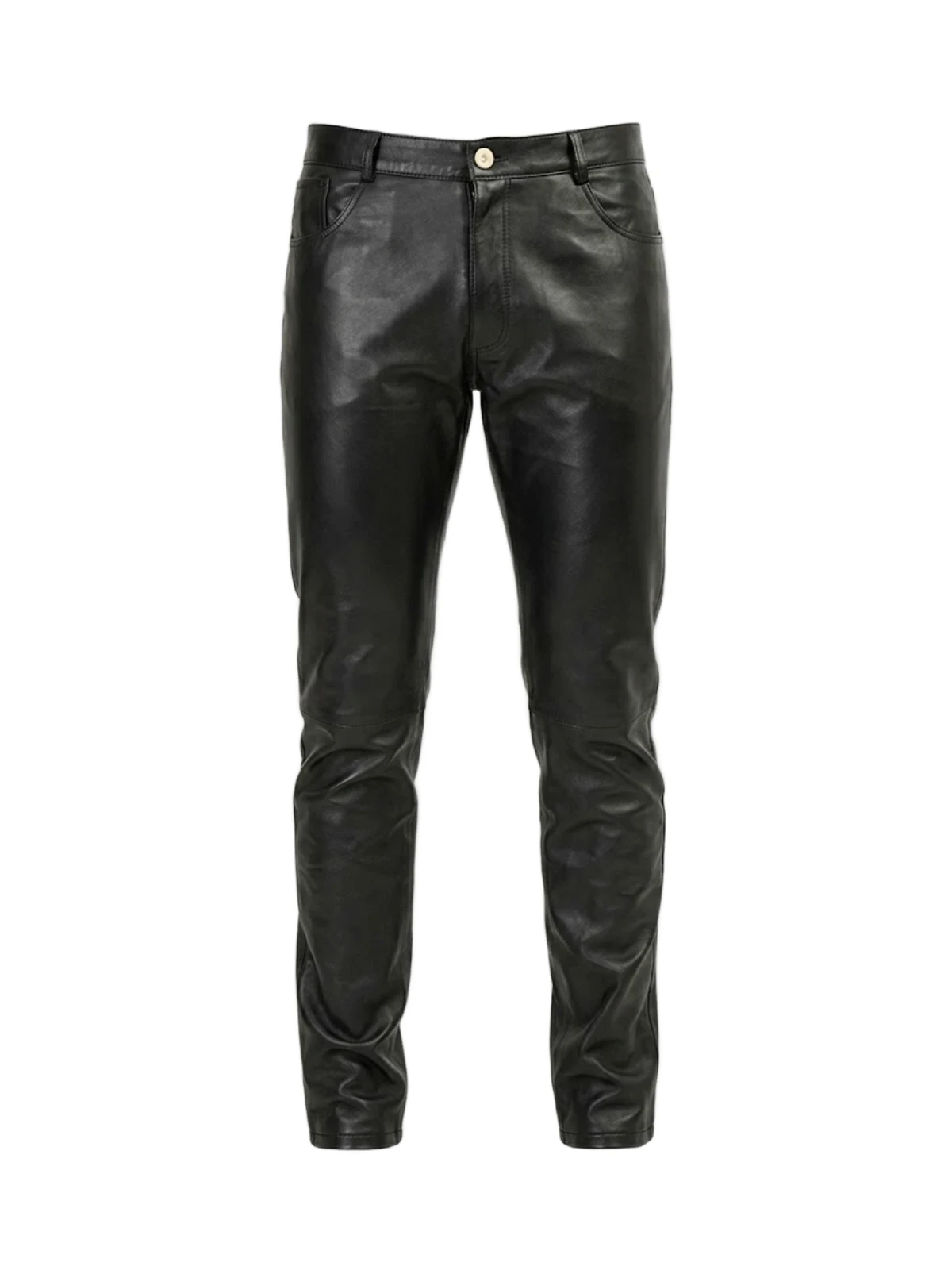 Pantalon Homme Cuir Adrien