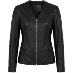 Blouson Femme Col Rond Élise