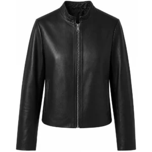 Blouson Femme Col Rond Gabrielle