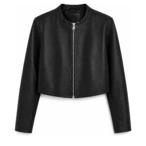 Blouson Femme Col Rond Pauline