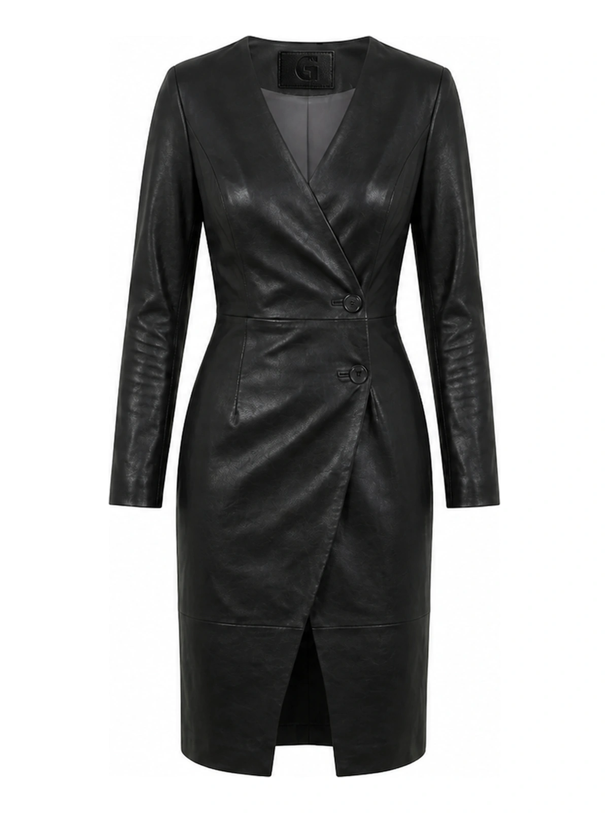 Robe Femme Cuir Élise