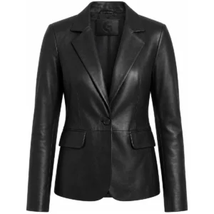Veste Femme Blazer Bouton Victoria