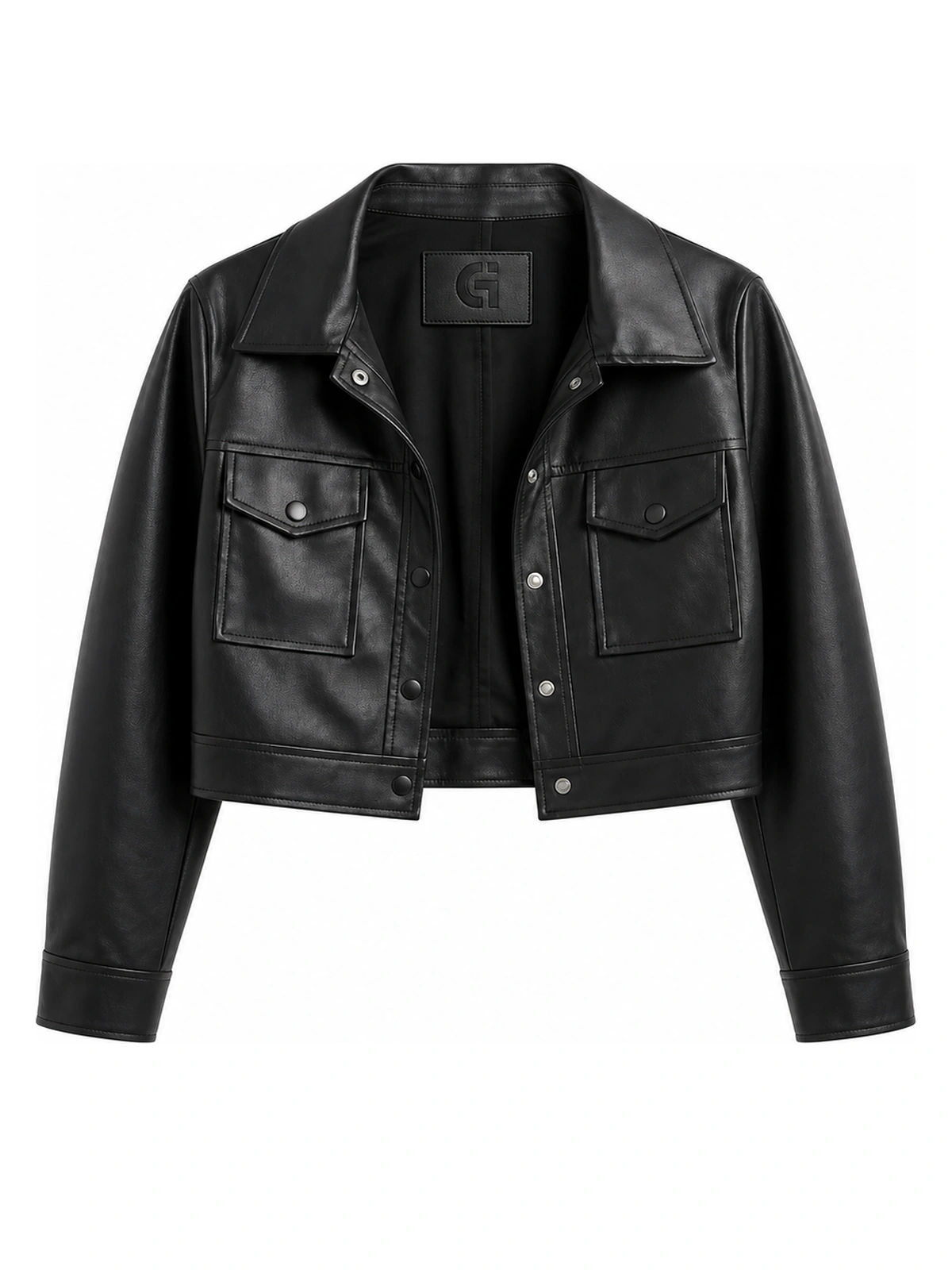 Veste Femme Bouton Chelsea – Image 2