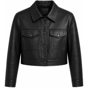 Veste Femme Bouton Chelsea