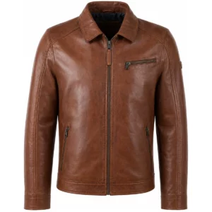 Veste Homme Zip Conrad