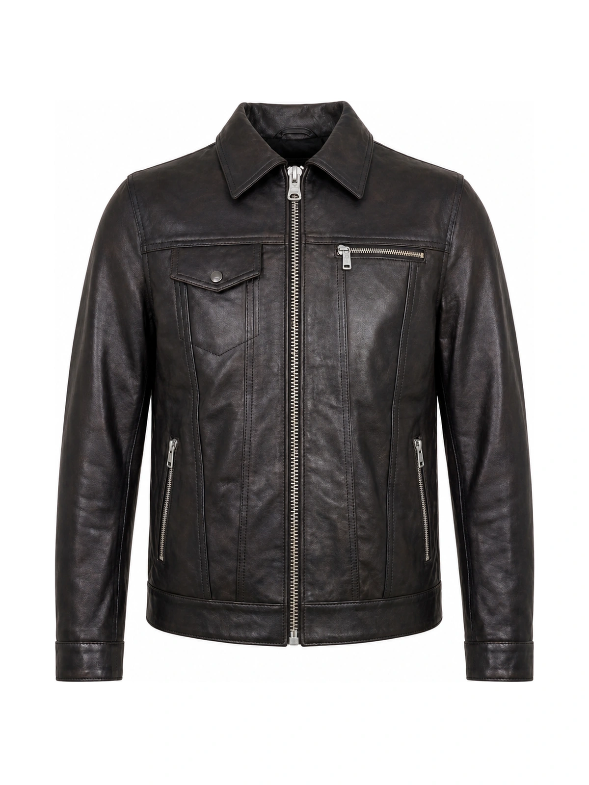 Veste Homme Zip Maverick